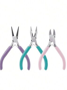 NWT Mini Jewelry Making Tools